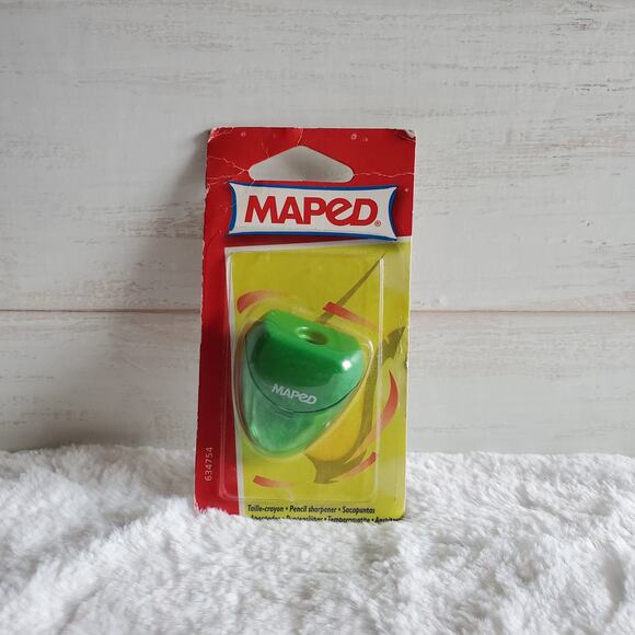 Maped Pencil Sharpener - Picture 1 of 4
